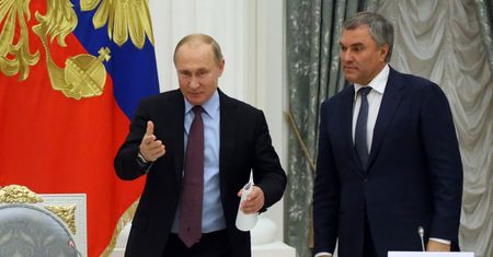 Wyrok w Ukrainie. Człowiek Putina zaocznie skazany na 15 lat