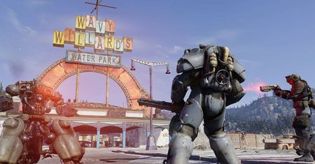 Dlaczego Fallout 76 jest inny niż dotychczasowe gry sieciowe