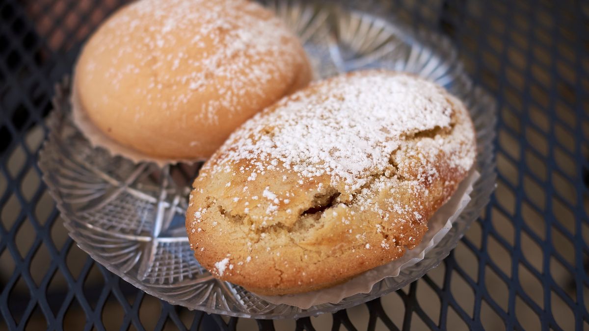 Włoskie ciasteczko o nietypowej nazwie