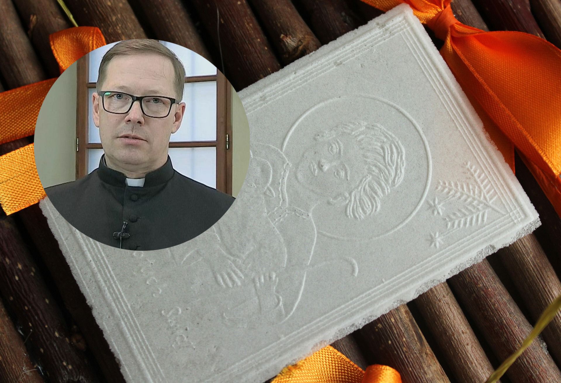 Też kupiłeś opłatek w hipermarkecie? Zobacz, co mówi o tym ksiądz o2