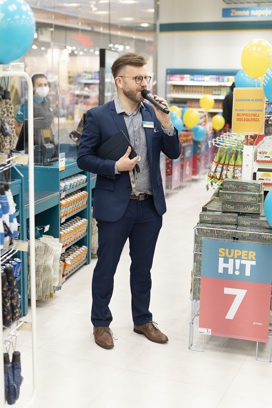 otwarcie dealz skende shopping lublin