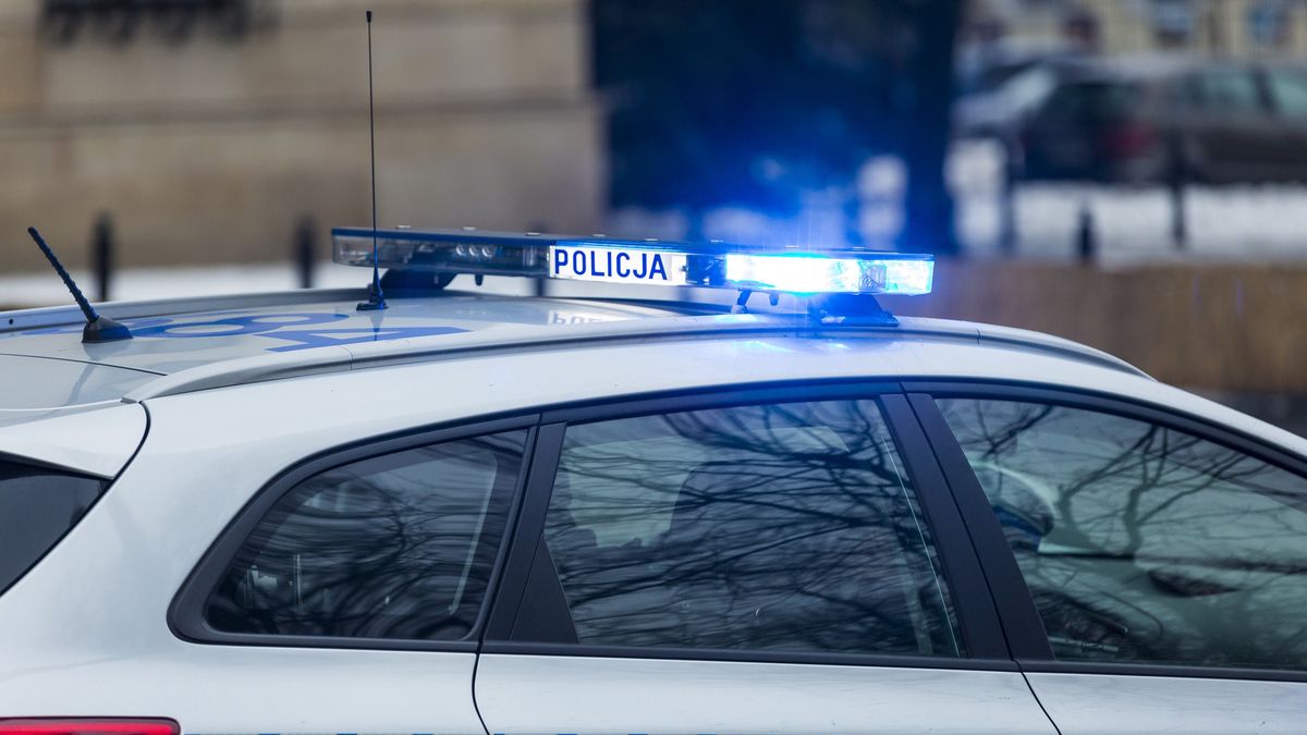 Tragiczny wypadek 25-latka.