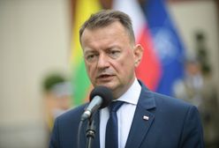 Odpowiedział Błaszczakowi. Błyskawiczna reakcja