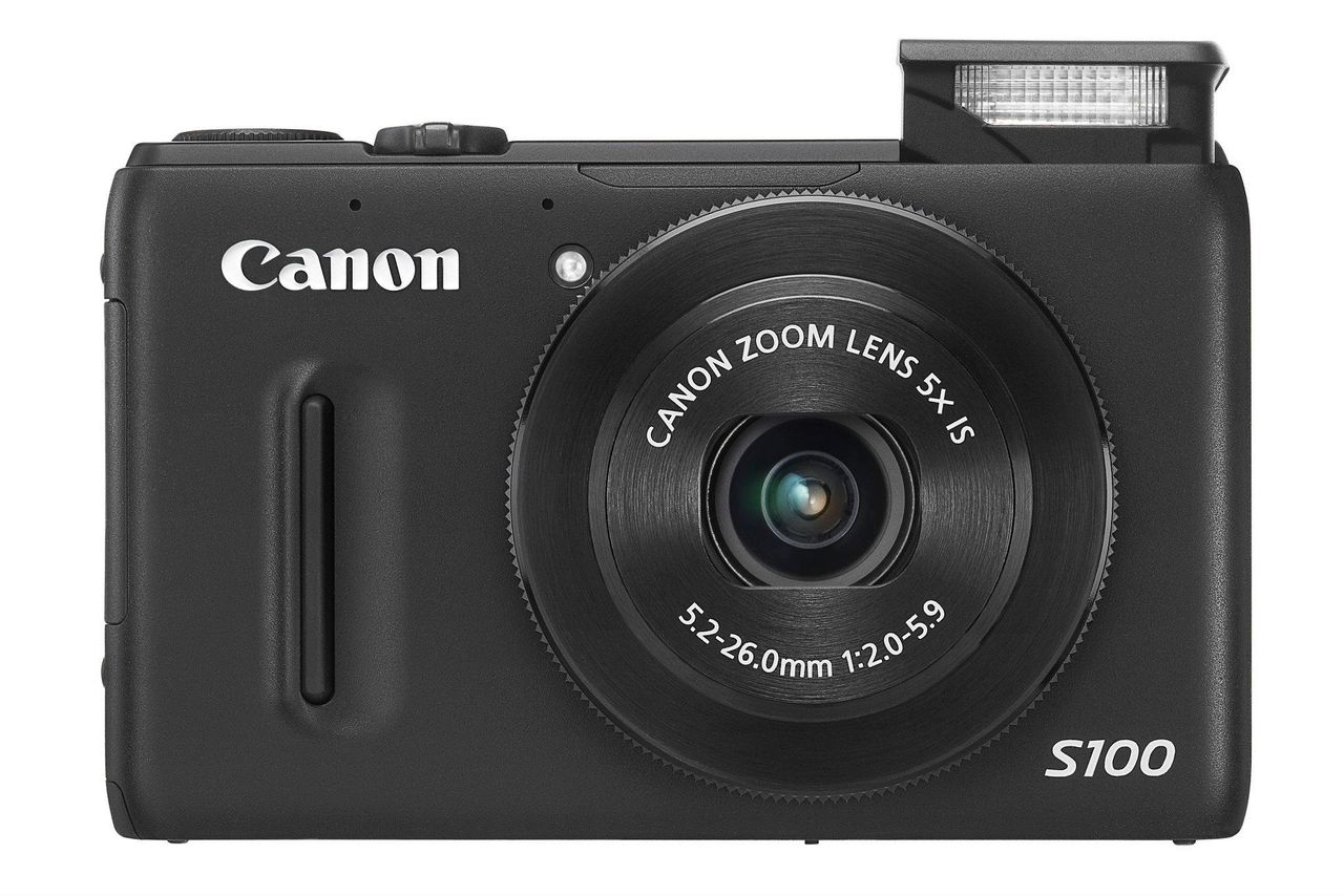 Canon PowerShot S100