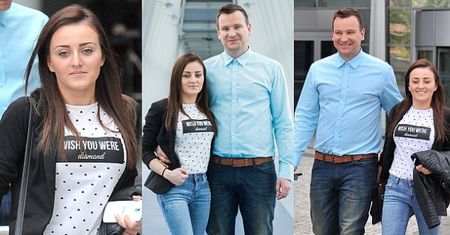 Rolnik z żoną wychodzą z "Pytania na śniadanie". "Dzieci to najbliższe plany" (ZDJĘCIA)