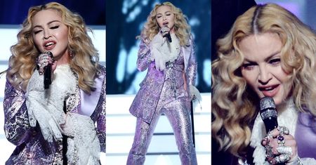 Madonna, Britney i Bieber na scenie Billboard Music Awards! (ZDJĘCIA)