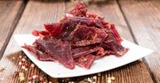 Eksperci ostrzegają. Suszona wołowina zwiększa ryzyko raka