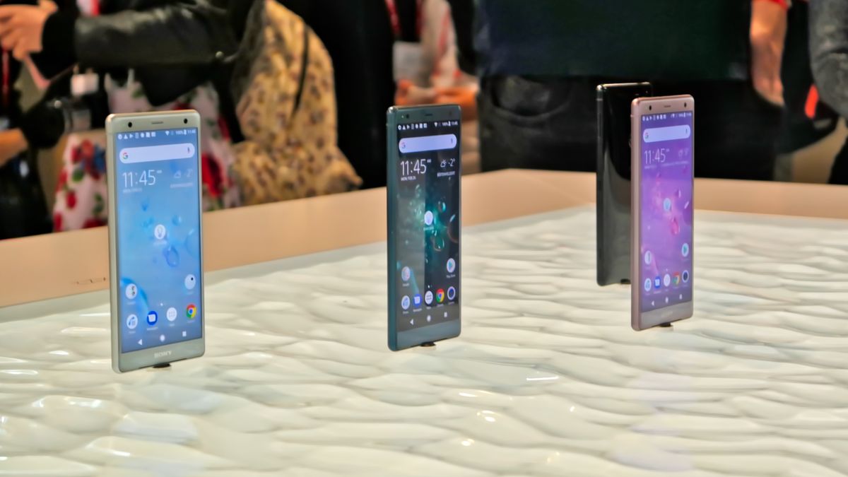 Sony Xperia XZ2 i XZ2 Compact - pierwsze wrażenia. Żarty się skończyły 1