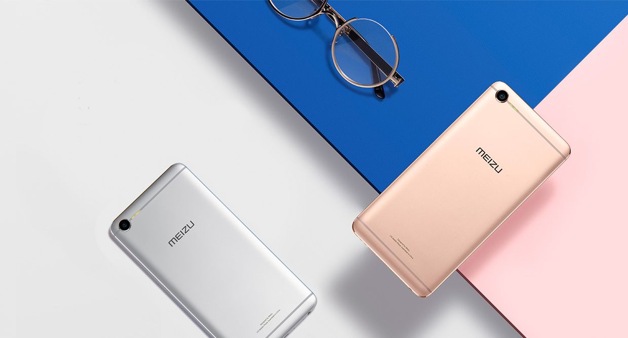 Meizu E2 oficjalnie. Metalowy średniak z poczwórną diodą doświetlającą