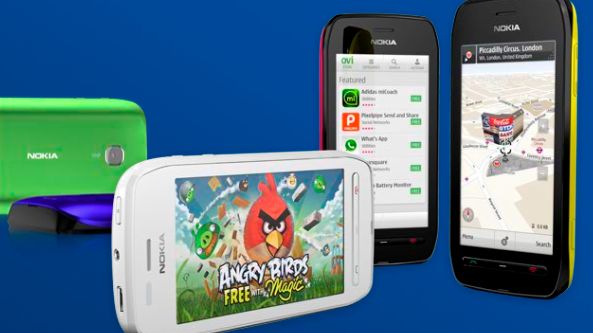 Nokia 603 - nowa propozycja z Symbianem Belle 1