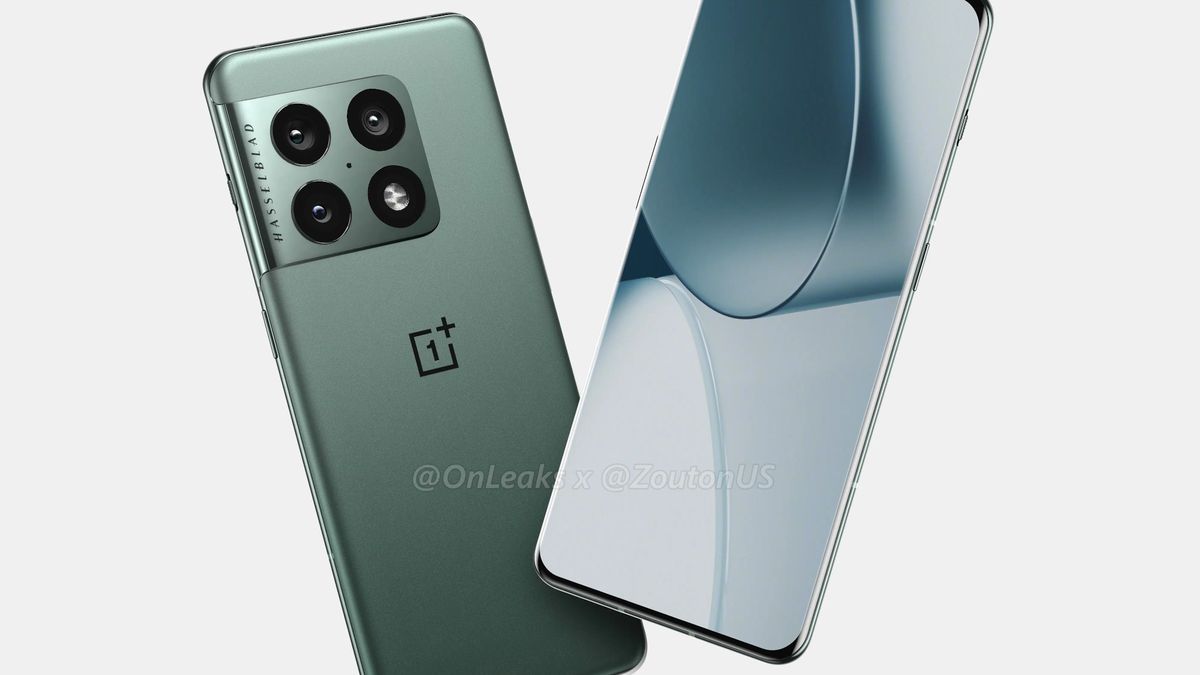 OnePlus 10 pojawi się lada moment. Ale nie do końca 1