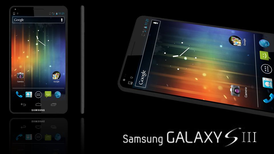 Koncept Galaxy S III | androidspin.com
