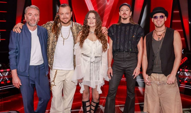 The Voice of Poland”: Wolicie nowy skład, czy stary (SONDA)