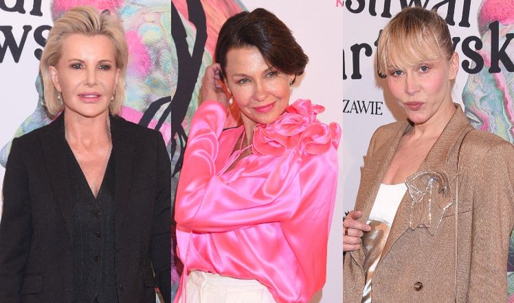 Celebryci na otwarciu Festiwalu Mozartowskiego 