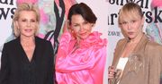 Celebryci na otwarciu Festiwalu Mozartowskiego: Anna Popek z wielkim kwiatem, Katrzyna Warnke w satynie i Joanna Racewicz na czarno (ZDJĘCIA)