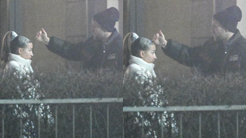 Julia Wieniawa i Tymoteusz 