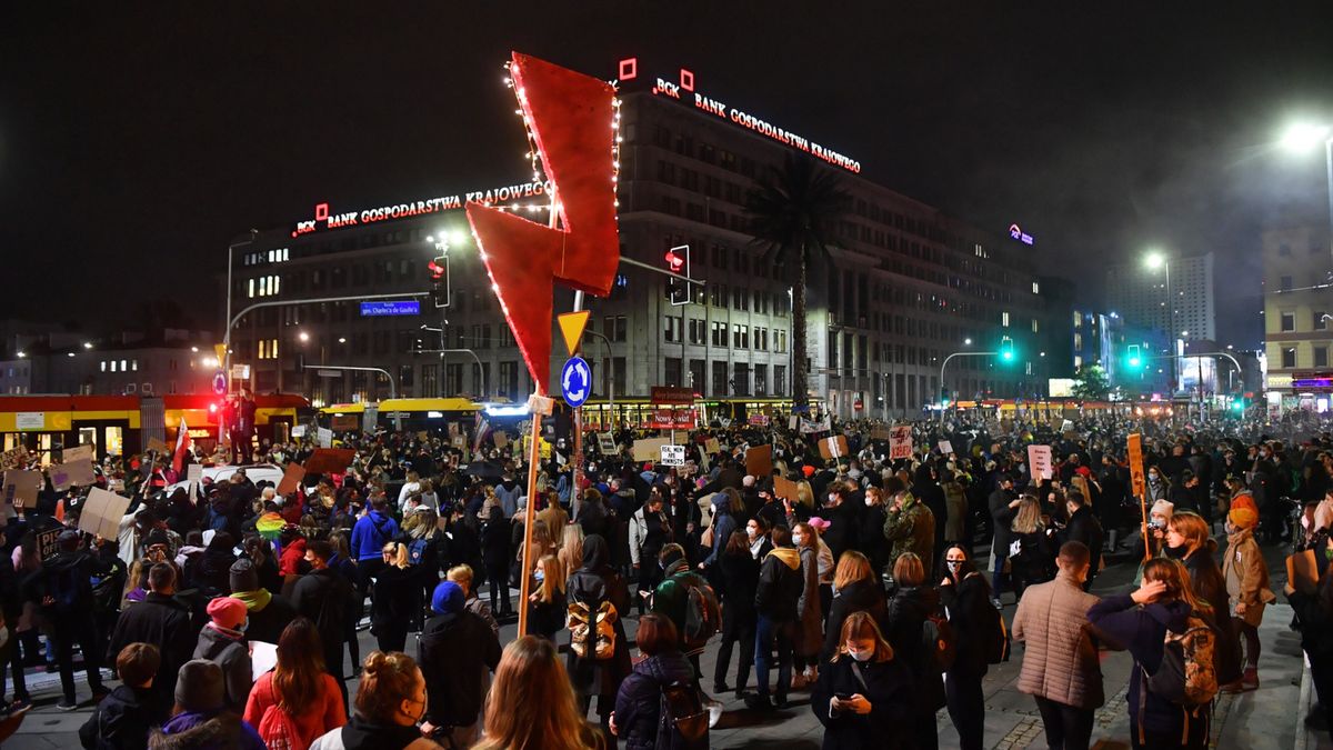 Strajk Kobiet w Polsce. Co wydarzy się w środę?