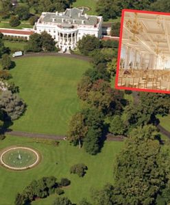 Przebudowa Białego Domu. Amerykanom nie podobają się plany Trumpa