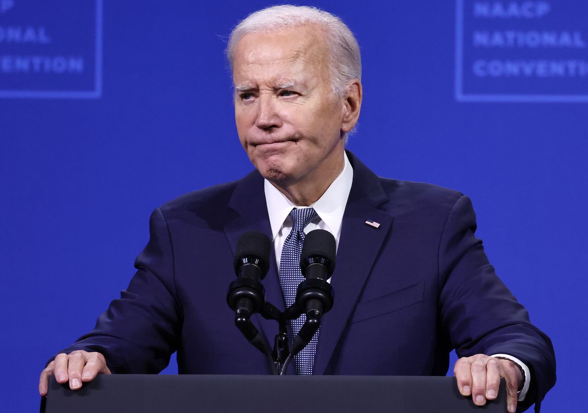 Joe Biden zrezygnował z ubiegania się o reelekcję w wyborach na prezydenta USA