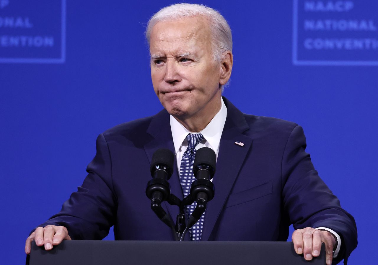 Biden exits presidential race; Harris poised to take the lead