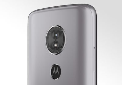 Motorola Moto E5