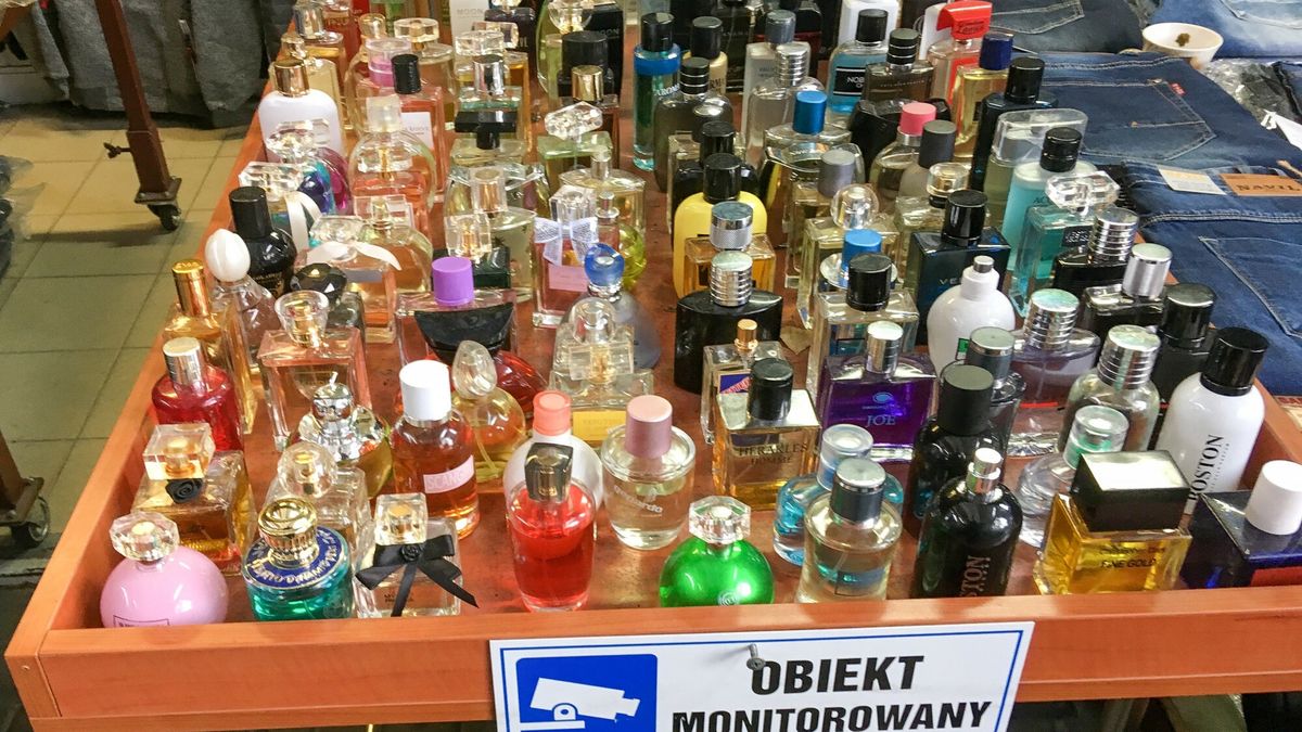 Podróbki zalewają Polskę