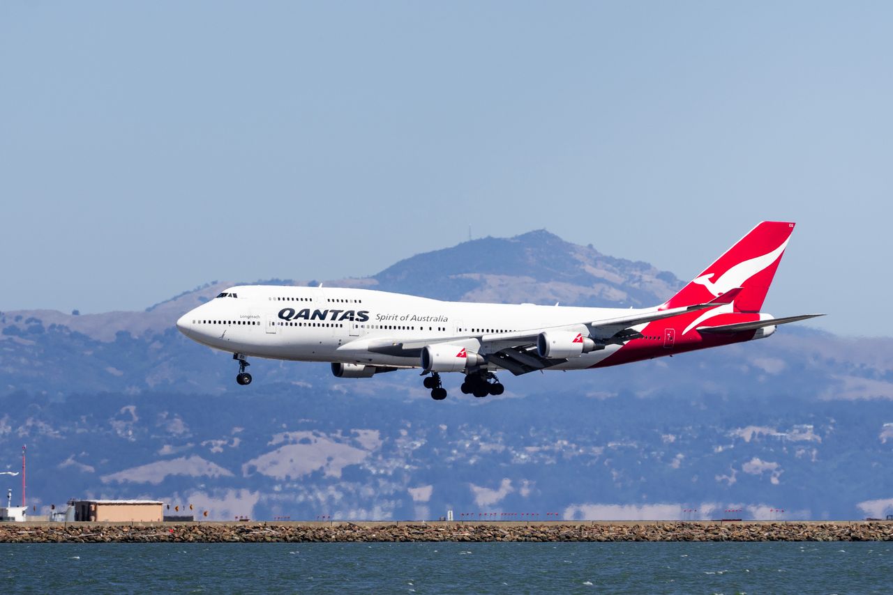 Kadra kierownicza linii lotniczych Qantas ma pracować przy obsłudze bagażu