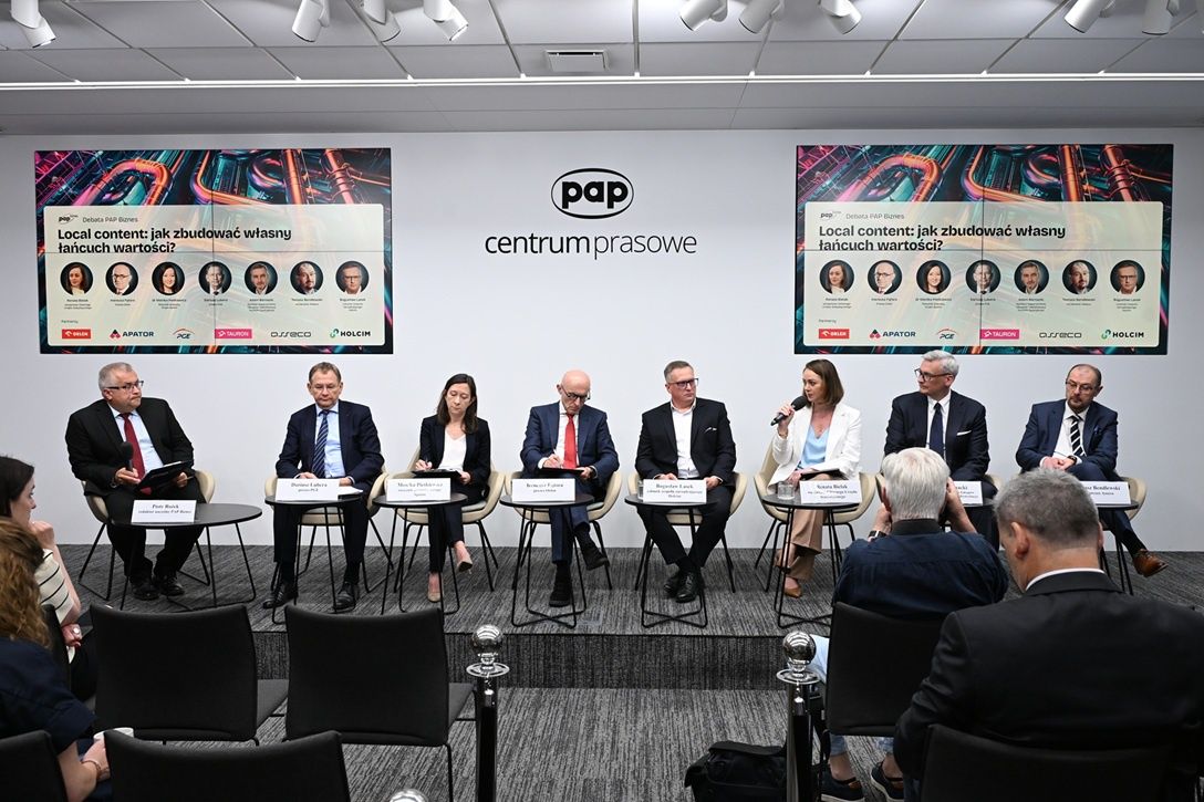 Wzmocnienie polskiej gospodarki przez local content to długa droga, ale we właściwym kierunku