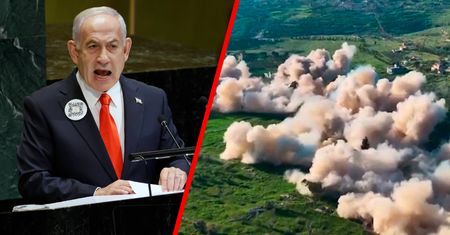 Nagrali wybuchy w Libanie. Izrael namierza infrastrukturę Hezbollahu