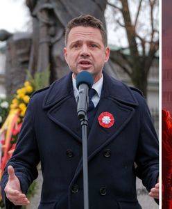 "Niepokojące". Trzaskowski mówi, co się stało na Marszu Niepodległości