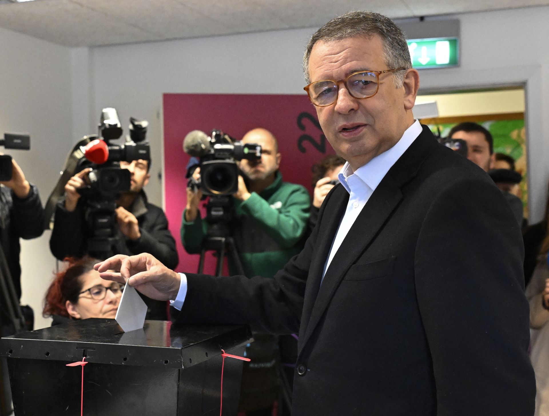 Wybory w Portugalii. Są wyniki exit poll Kép