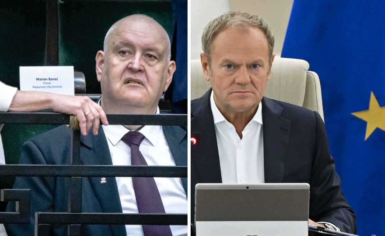 wiadomości,aktualności,WP Wiadomości Święczkowski chce pozwać Tuska. 