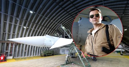"Najlepsi z najlepszych: Royal Air Force". Pilot tłumaczy, co to znaczy być w stanie pełnej gotowości