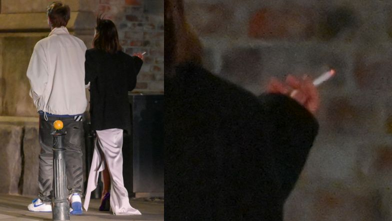 Wyjście z tajemniczym mężczyzną