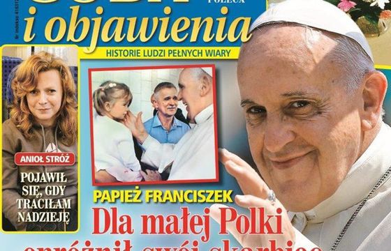 „Cuda i objawienia” - nowy miesięcznik dla osób wierzących Wydawnictwa Bauer