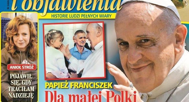 „Cuda i objawienia” - nowy miesięcznik dla osób wierzących Wydawnictwa Bauer