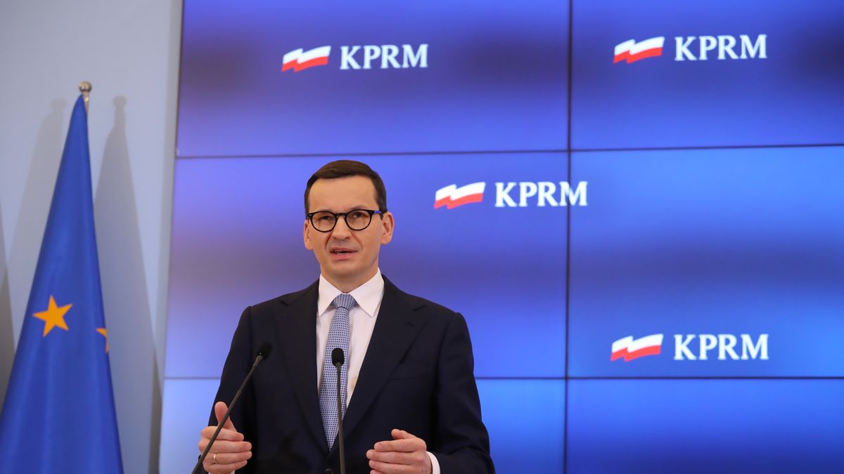 Mateusz Morawiecki chce zmiany zasad handlu uprawnieniami CO2 