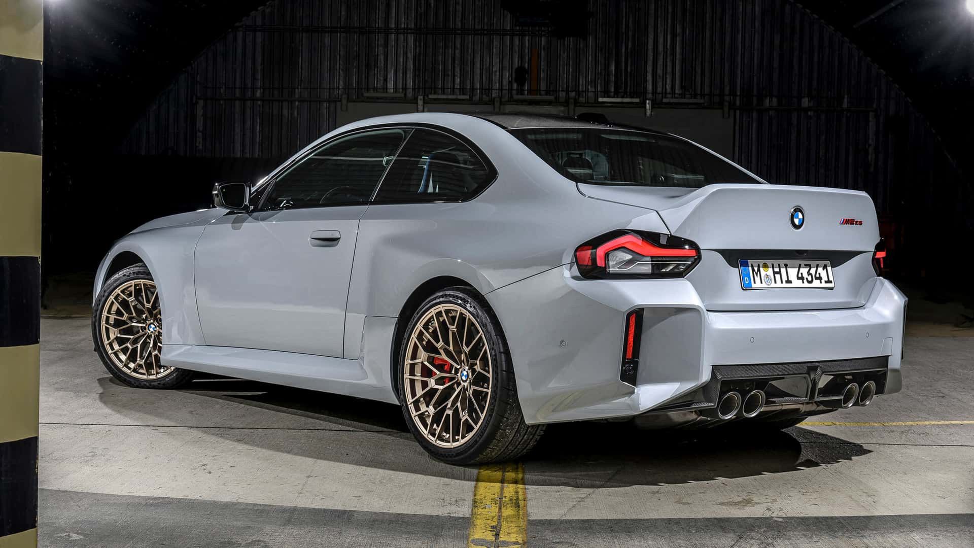 BMW M2 CS