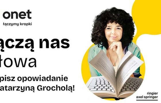 Rusza nowa akcja dla czytelników serwisu Onet Kultura