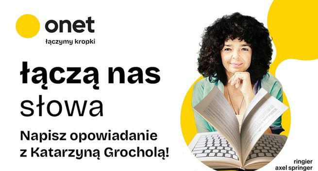 Rusza nowa akcja dla czytelników serwisu Onet Kultura