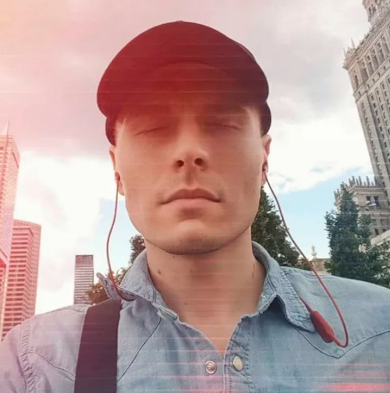 Rafał Olszak, wyrzucony ekspert ze "Ślubu od pierwszego wejrzenia"