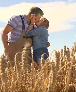 Anna i Grzegorz z "Rolnik szuka żony" na romantycznym zdjęciu. Miłość kwitnie