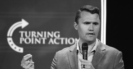Charlie Kirk nie żyje. Trump poinformował o śmierci influencera