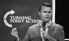 Charlie Kirk nie żyje. Trump poinformował o śmierci influencera