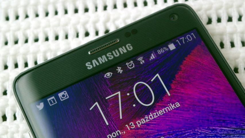 Samsung Galaxy Note 4 - lepszy od najlepszego [test i recenzja] 6