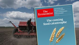 "Economist": wojna sprawia, że świat zmierza w kierunku masowego głodu
