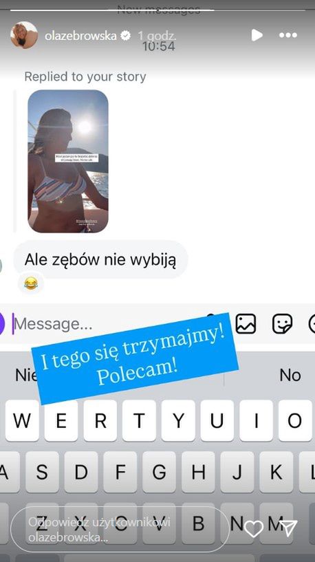 Ola Żebrowska