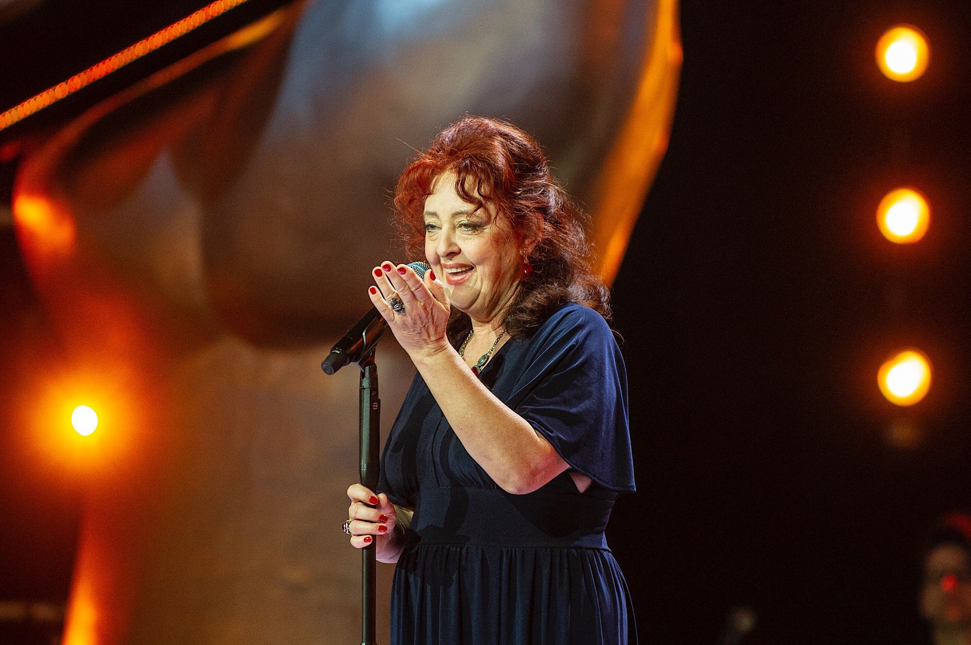 The Voice Senior