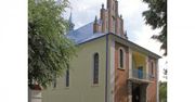Sanktuarium Matki Bożej Bolesnej i Pocieszenia w Radomyślu