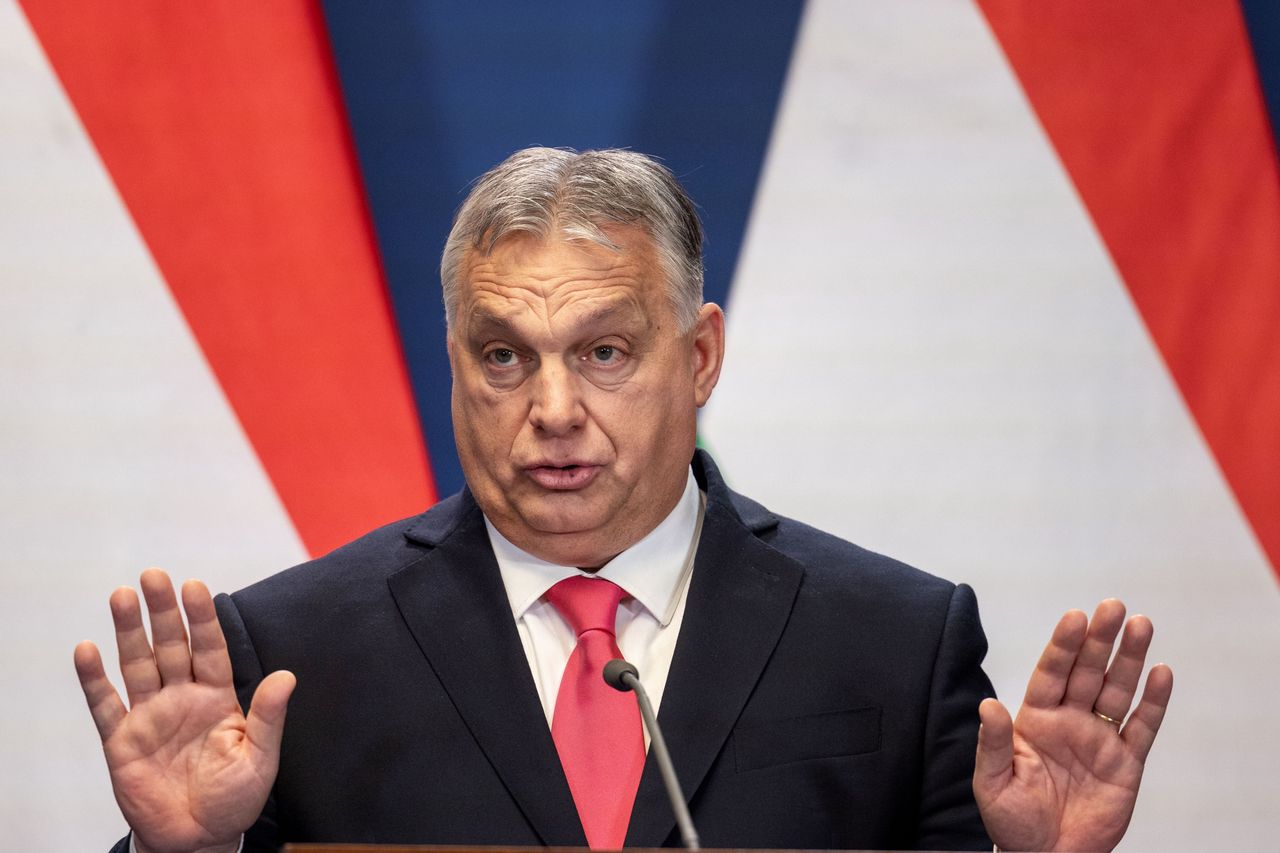 Viktor Orban, premier Węgier